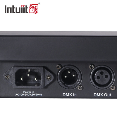 डीजे डिस्को आरजीबी डीएमएक्स एलईडी पैनल लाइट 415 एक्स 250 एमएम बैक स्टेज लाइटिंग के लिए