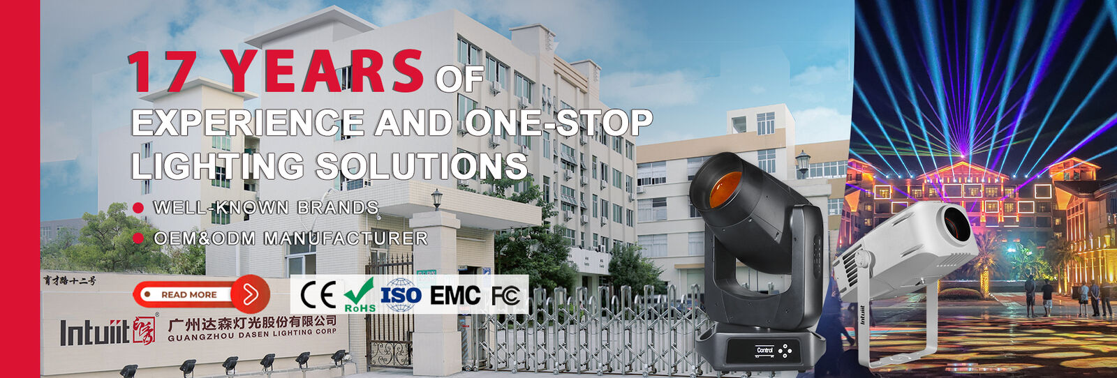 स्टेज एलईडी इफेक्ट लाइट