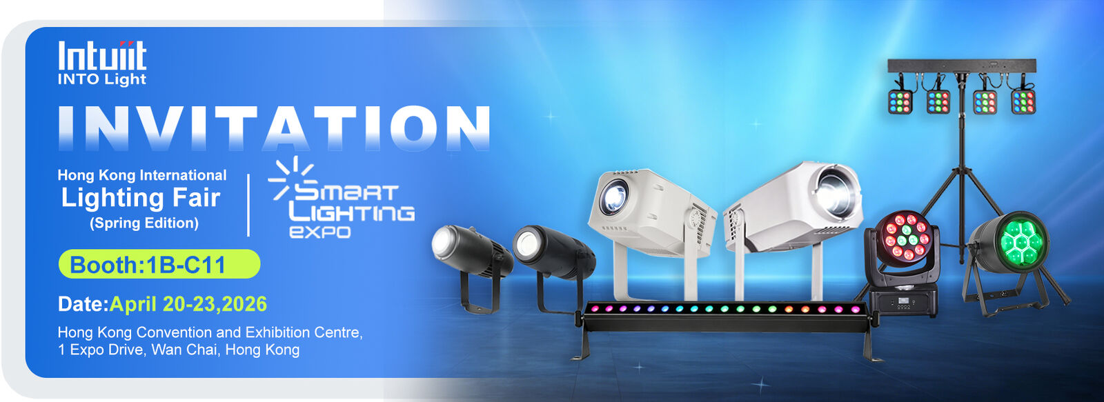 एलईडी स्टेज लाइट