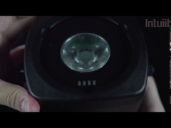 IP20 LED Stage Light Wireless Battery Powered Rechargeable