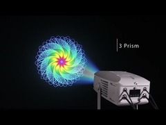 Rotating Advertising Gobo Projector Light Water Resistant