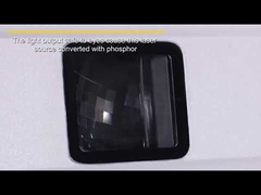 13W आरजीबी लेजर क्रिसमस प्रोजेक्टर लाइट्स आउटडोर मोशन प्रकार