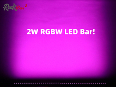 चौंकाने वाली इनडोर वॉल वॉशर लाइट——प्रकाश और छाया कला, एक-क्लिक नियंत्रण