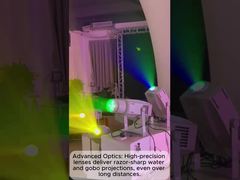 गति में जादू: आउटडोर लाइटिंग प्रभाव (https://www.ledstage-lighting.com/)