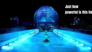 ग्राहक परीक्षण परिणाम! यह आउटडोर वाटरप्रूफ फ्लडलाइट कितनी शक्तिशाली है?