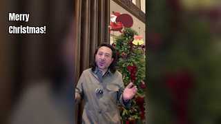 क्रिसमस आने वाला है!