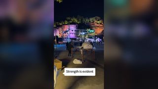 सांस्कृतिक प्रकाश फ़ैक्टरी अपनी रोशनी का परीक्षण कर रही है