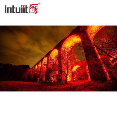 डीएमएक्स सिटी कलर एलईडी वाश लाइट्स