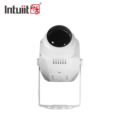 400W विज्ञापन रोशनी घुमा छवि GOBO लोगो प्रोजेक्टर प्रकाश DMX512 परिदृश्य दीपक