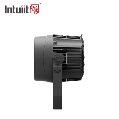 19 एलईडी पार लाइट वाटरप्रूफ IP65 रेटेड आउटडोर 19x10W RGBW 4in1 स्टेज लाइट DMX512