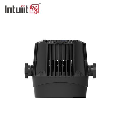 19 एलईडी पार लाइट वाटरप्रूफ IP65 रेटेड आउटडोर 19x10W RGBW 4in1 स्टेज लाइट DMX512