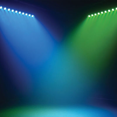 16*5W एलईडी वॉल वाशर लाइट Rgb Dmx IP65 एल्यूमीनियम आवास आउटडोर वाटरप्रूफ वॉल वाशिंग लाइटिंग DMX512 आउटडोर बिल्डिंग लाइटिंग