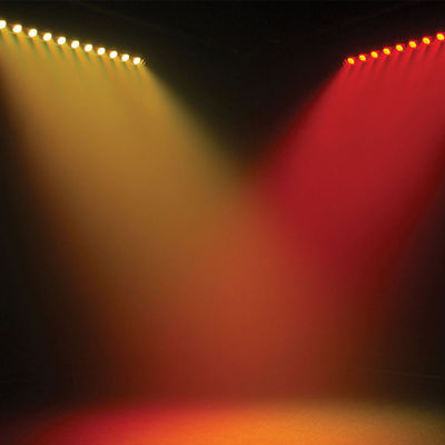 16*5W एलईडी वॉल वाशर लाइट Rgb Dmx IP65 एल्यूमीनियम आवास आउटडोर वाटरप्रूफ वॉल वाशिंग लाइटिंग DMX512 आउटडोर बिल्डिंग लाइटिंग