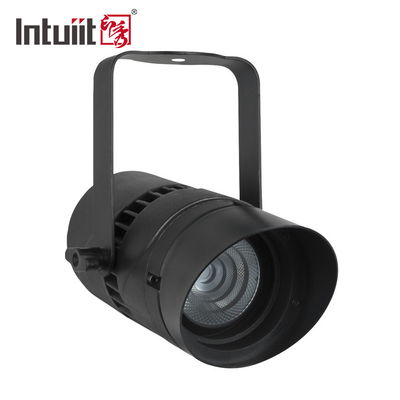 प्रोजेक्टर लाइट 15W DMX512 RGBW संकीर्ण बीम दिशात्मक परिदृश्य उद्यान प्रकाश होटल भोज यार्ड उद्यान के लिए