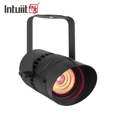 स्पॉट लाइट 15W DMX512 RGBW संकीर्ण बीम दिशात्मक परिदृश्य उद्यान प्रकाश यार्ड के लिए उद्यान लॉन दीवार आँगन