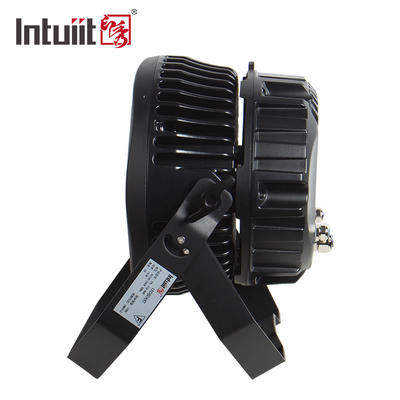 Par54 RGBW RGBW 4in1 dmx512 नियंत्रण dj स्टेज लाइट्स एलईडी प्रकाश 54*3w