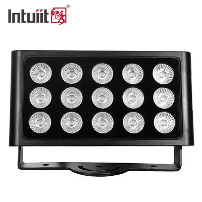 IP65 स्टेज इवेंट्स लाइट 80w एलईडी सिटी कलर लाइट RGBW 4in1 एलईडी सिटी कलर वाश वाल वाशर एलईडी फ्लड लाइट