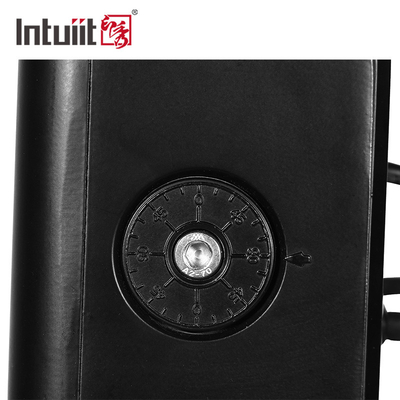 IP65 स्टेज इवेंट्स लाइट 80w एलईडी सिटी कलर लाइट RGBW 4in1 एलईडी सिटी कलर वाश वाल वाशर एलईडी फ्लड लाइट