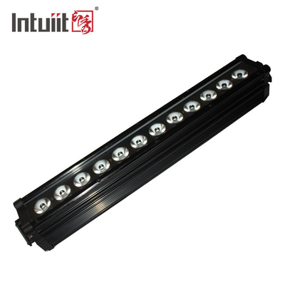 DMX512 आरजीबी रंग बदलने 45w धोने पट्टी प्रकाश IP65 बाहर की दीवार वॉशर एलईडी