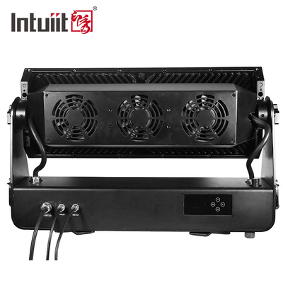 आउटडोर 1500W RGBW 4in1 RGBW 4in1 एलईडी सिटी कलर लाइट वाटरप्रूफ वाशर लाइट्स बिल्डिंग के लिए