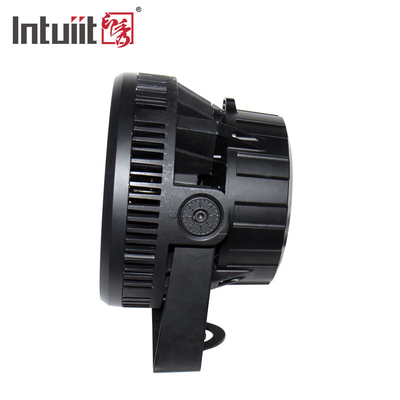 उच्च शक्ति आरजीबीडब्ल्यू एलईडी 60 पार रोशनी DMX512 60x12W डिस्को बीम पार्टी प्रकाश मंच छत पट्टी के लिए प्रकाश