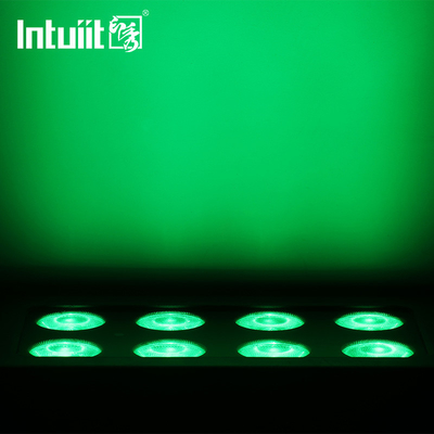 8*15W IP65 RGBW 4in1 LED सिटी कलर वाटरप्रूफ लाइट फॉर बिल्डिंग