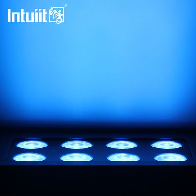 8*15W IP65 RGBW 4in1 LED सिटी कलर वाटरप्रूफ लाइट फॉर बिल्डिंग