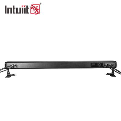 IP65 16*5w आरजीबीडब्ल्यू एलईडी स्टेज लाइट DMX512 स्टेज लाइट्स के साथ वॉल बार एलईडी लाइट्स डिस्को