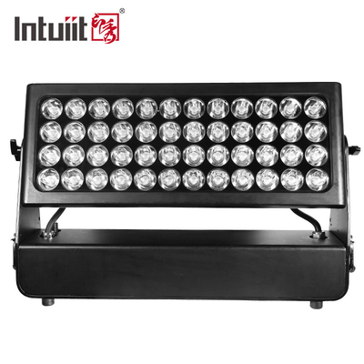 IP65 DMX स्टेज वाश लाइटिंग आउटडोर 1500W RGBW 4IN1 सिटी कलर एलईडी वॉल वाशर लाइट