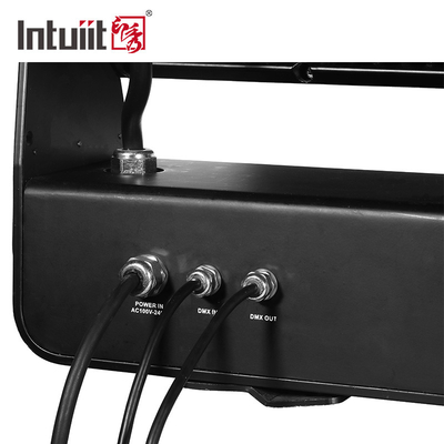IP65 DMX स्टेज वाश लाइटिंग आउटडोर 1500W RGBW 4IN1 सिटी कलर एलईडी वॉल वाशर लाइट