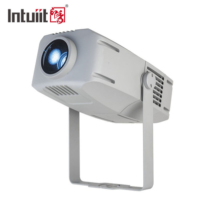 वाटरप्रूफ IP65 400w गोबो प्रोजेक्टर लाइट कस्टम लोगो घुमावदार गोबो लाइट कॉरिडोर सीढ़ियों के लिए इमारतें विज्ञापन लाइट