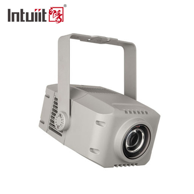 वाटरप्रूफ IP65 400w गोबो प्रोजेक्टर लाइट कस्टम लोगो घुमावदार गोबो लाइट कॉरिडोर सीढ़ियों के लिए इमारतें विज्ञापन लाइट