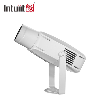400W IP65 लोगो प्रोजेक्टर लैंप गोबो प्रकाश आउटडोर घूर्णी पेशेवर विज्ञापन रोशनी मंच के लिए पार्क होटल