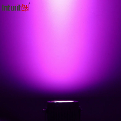 आउटडोर 36W DC 24V RGBW एलईडी लैंडस्केप स्पॉटलाइट्स