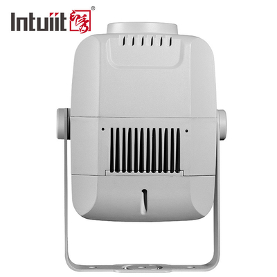 100W IP65 लोगो प्रोजेक्टर लैंप गोबो लाइट आउटडोर 7+1 घुमावदार गोबो पेशेवर विज्ञापन रोशनी