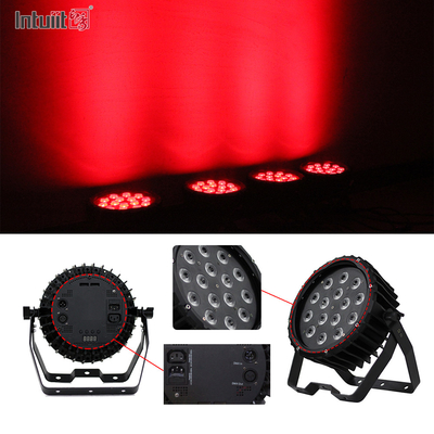 थोक Dmx512 90w मुख्य हाइलाइट्सः 90W बिजली आउटपुट - Bar Party Wedding Decoration के लिए Rgbw Led Dj Disco Light प्रदान करें