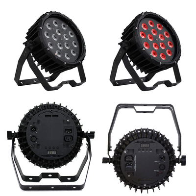थोक Dmx512 90w मुख्य हाइलाइट्सः 90W बिजली आउटपुट - Bar Party Wedding Decoration के लिए Rgbw Led Dj Disco Light प्रदान करें