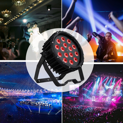 थोक Dmx512 90w मुख्य हाइलाइट्सः 90W बिजली आउटपुट - Bar Party Wedding Decoration के लिए Rgbw Led Dj Disco Light प्रदान करें