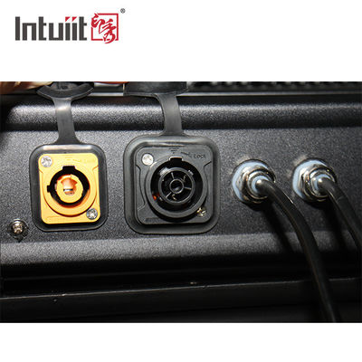 800W आरजीबीडब्ल्यू एलईडी वाश फ्लड लाइट IP65 रेटेड