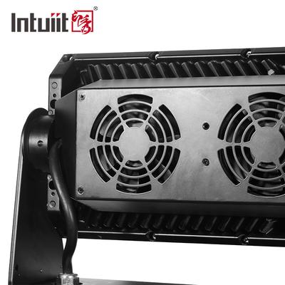 बिल्डिंग वाश 1500w एलईडी सिटी कलर वाटरप्रूफ 4in1 RGBW DMX512 वॉल वाश लाइट एलईडी