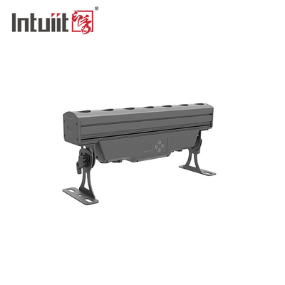 IP65 वाटरप्रूफ 0.5m लंबा पिक्सेल बार लाइट RGBW 4in1 7x15W उच्च चमक एलईडी