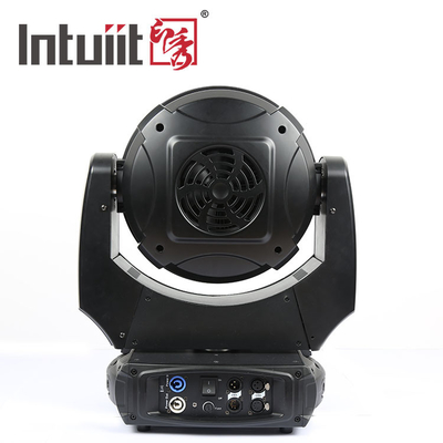 एलईडी वाश 37pcs 10w rgbw ज़ूम 37x10 एलईडी चल सिर ज़ूम वाश चल सिर डीजे डिस्को घटना मंच प्रकाश व्यवस्था