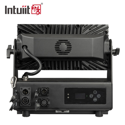 8x15w RGBW DMX512 IP65 जलरोधक डीजे शादी का मंच शहर रंग दीवार वॉशर आउटडोर बाढ़ एलईडी धुलाई प्रकाश