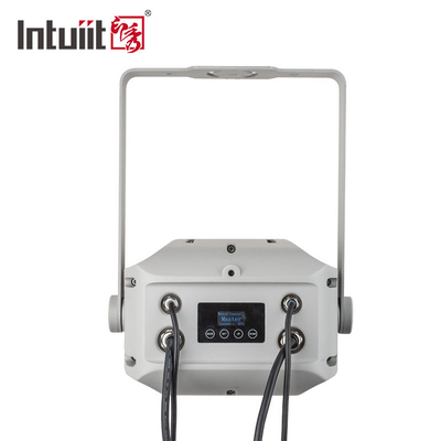 200W वाटरप्रूफ एलईडी वाटर वेव इफेक्ट लाइट DMX512 LOGO प्रोजेक्टर वाटर इफेक्ट लाइटिंग