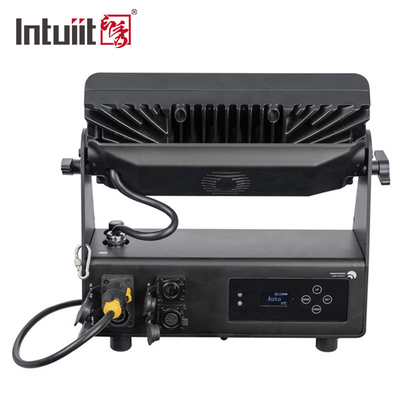 8X15W वाटरप्रूफ IP65 बैटरी संचालित DMX एलईडी दीवार वाशर रोशनी