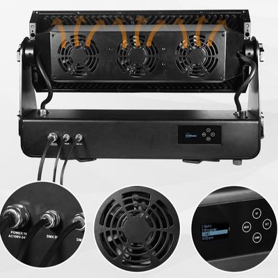 IP65 1500w Rgbw 4in1 Led सिटी कलर वाटरप्रूफ Led वॉल वॉश लाइटिंग स्टेज लाइट्स Led आउटडोर वॉशर लाइट