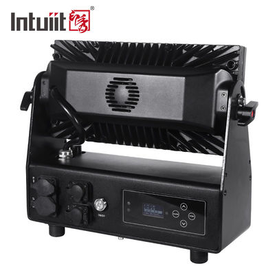 डीएमएक्स नियंत्रण फ्लैट स्पॉटलाइट