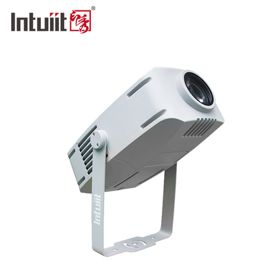 एलईडी लोगो प्रोजेक्टर 200W DMX512 वाटरप्रूफ एलईडी गोबो साइन विज्ञापन प्रकाश IP65 प्रोजेक्शन बिक्री के लिए