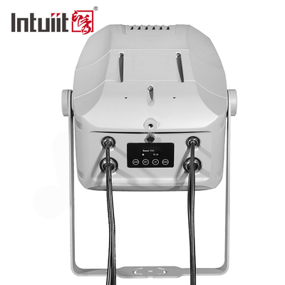 वाटरप्रूफ IP65 200w गोबो प्रोजेक्टर कस्टम लोगो घूर्णी गोबो प्रोजेक्टर प्रकाश आउटडोर इमारतें विज्ञापन रोशनी