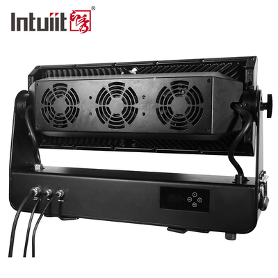 पेशेवर वाटरप्रूफ IP65 1500W Rgbw 4in1 सिटी कलर वॉश लाइट एलईडी फ्लड लाइट एलईडी वॉल वॉशर